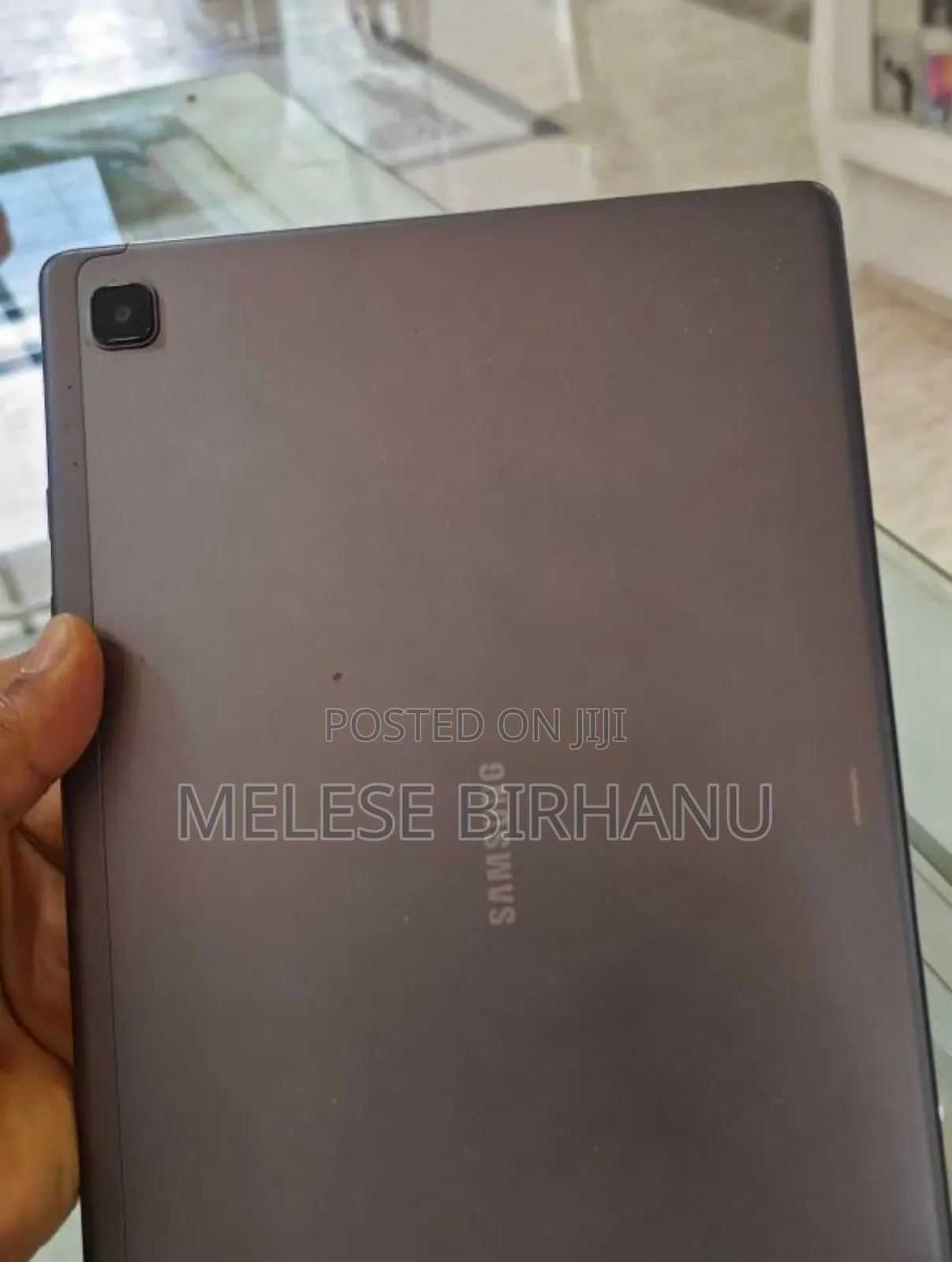 New Samsung Galaxy Tab A7 10.4 (2020) 64 GB Gray