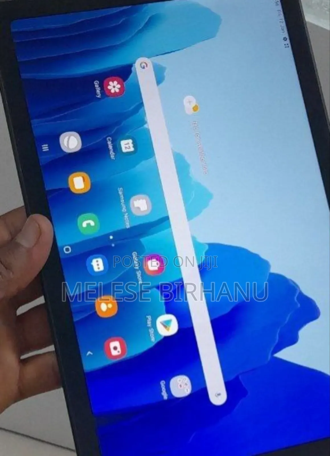 New Samsung Galaxy Tab A7 10.4 (2020) 64 GB Gray