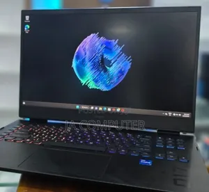 New Laptop HP Omen 17 32GB Intel Core I7 SSD 2T