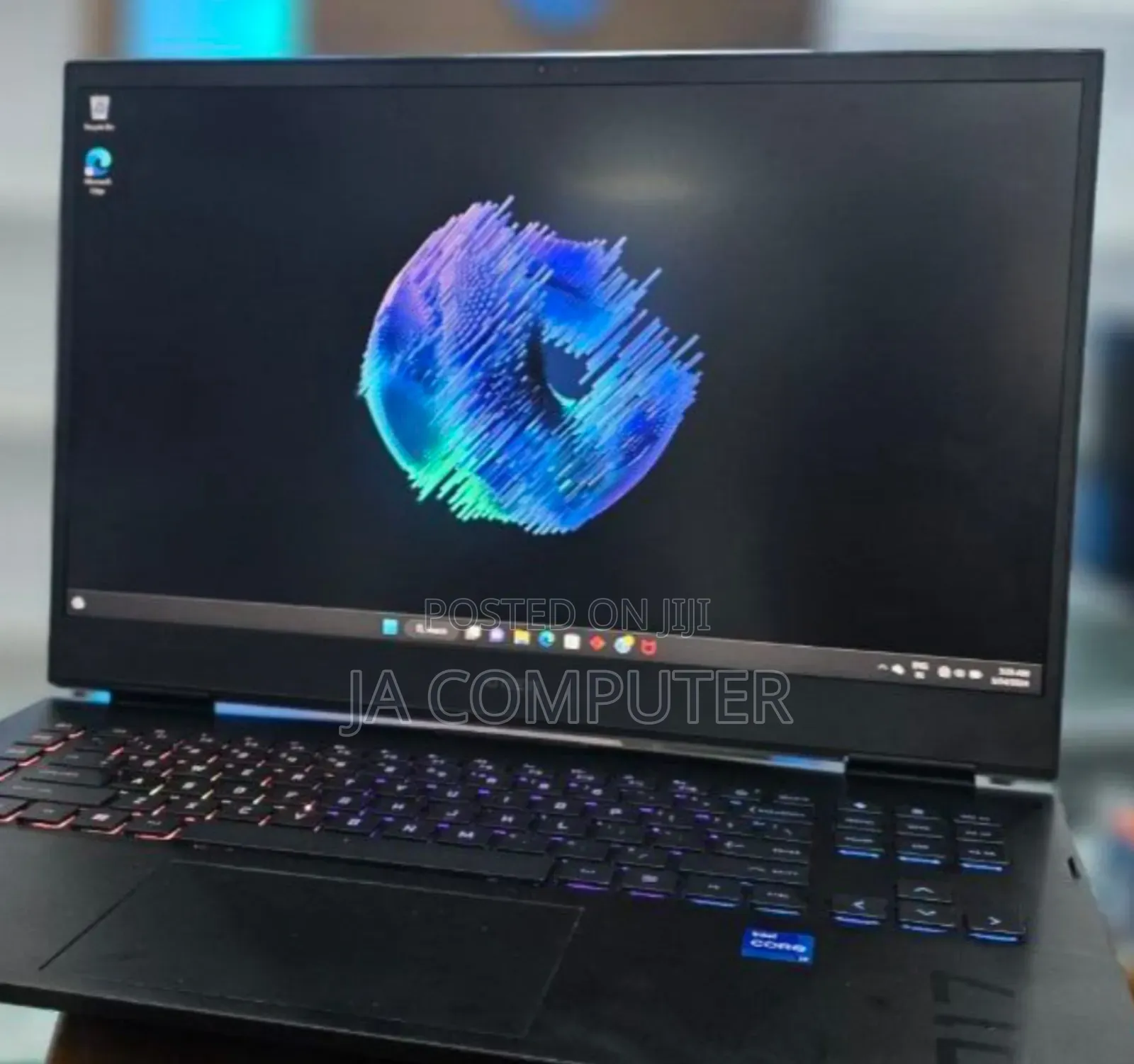 New Laptop HP Omen 17 32GB Intel Core I7 SSD 2T