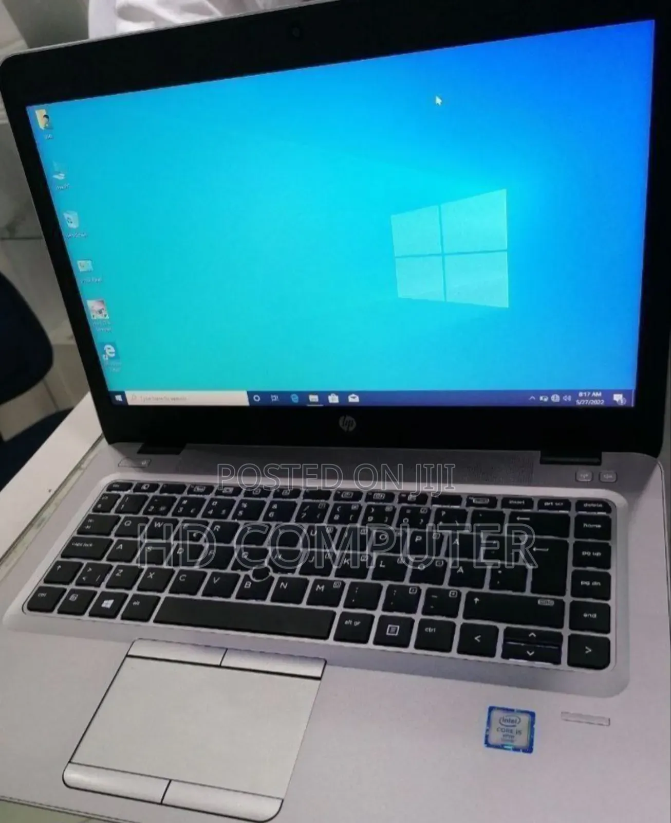 New Laptop HP EliteBook 840 G3 8GB Intel Core I5 SSD 1T