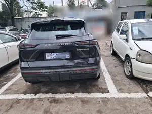 Jetour Dashing 2022 Black