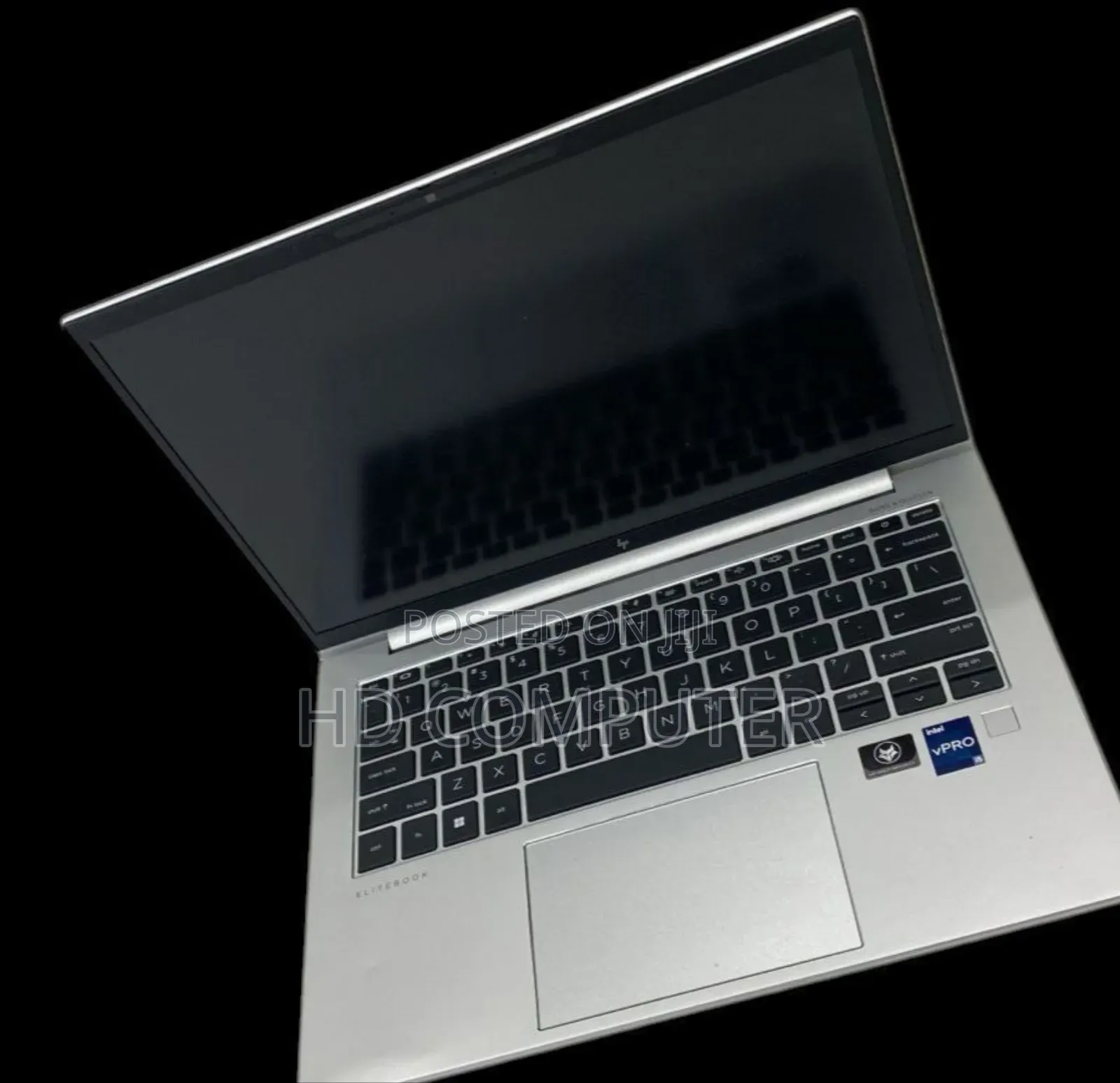 New Laptop HP EliteBook 840 G8 16GB Intel Core I5 SSD 512GB