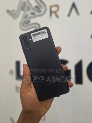 Photo - New Samsung Galaxy A13 128 GB Black