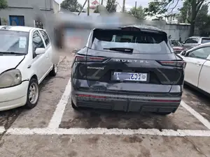 Jetour Dashing 2022 Black