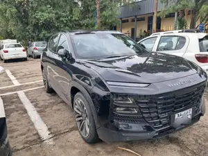 Jetour Dashing 2022 Black