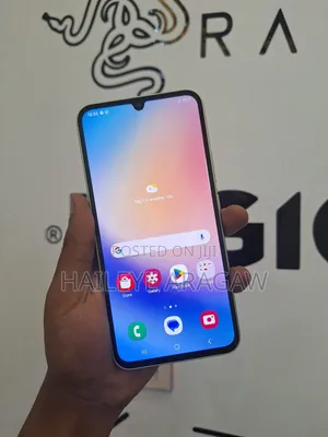 New Samsung Galaxy A34 5G 128 GB Green