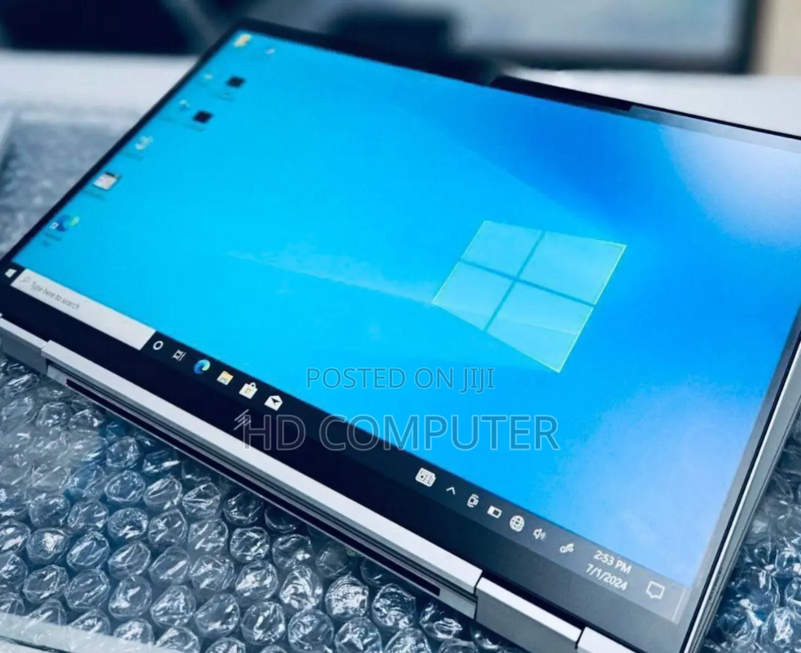 New Laptop HP EliteBook X360 1040 G7 16GB Intel Core I7 SSD 512GB