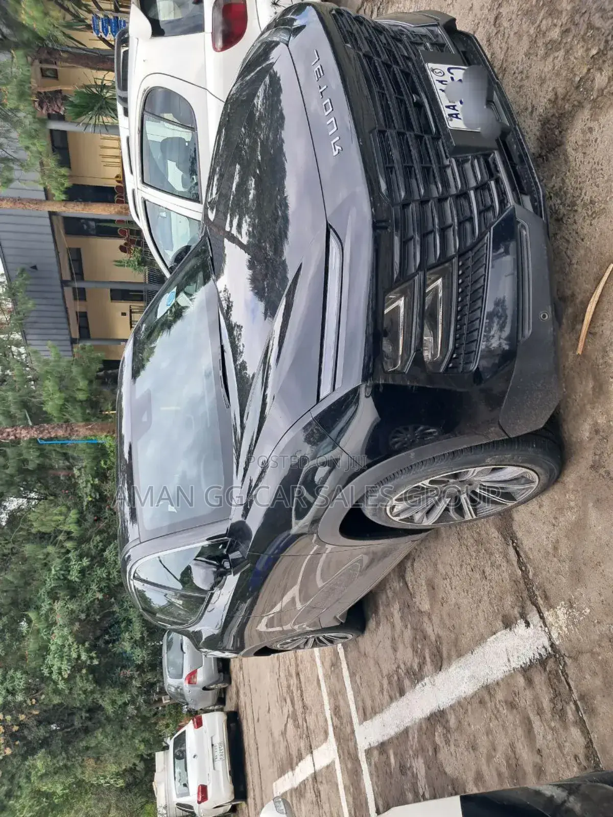 Jetour Dashing 2022 Black