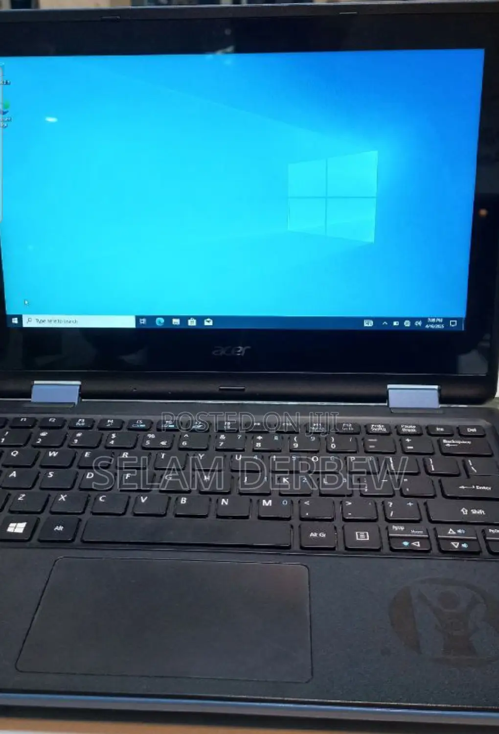 Laptop Acer Aspire 3 4GB Intel Pentium HDD 500GB