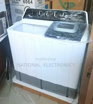 Photo - Smart Washing Machine 12kg