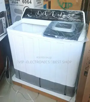 Smart Washing Machine 12kg