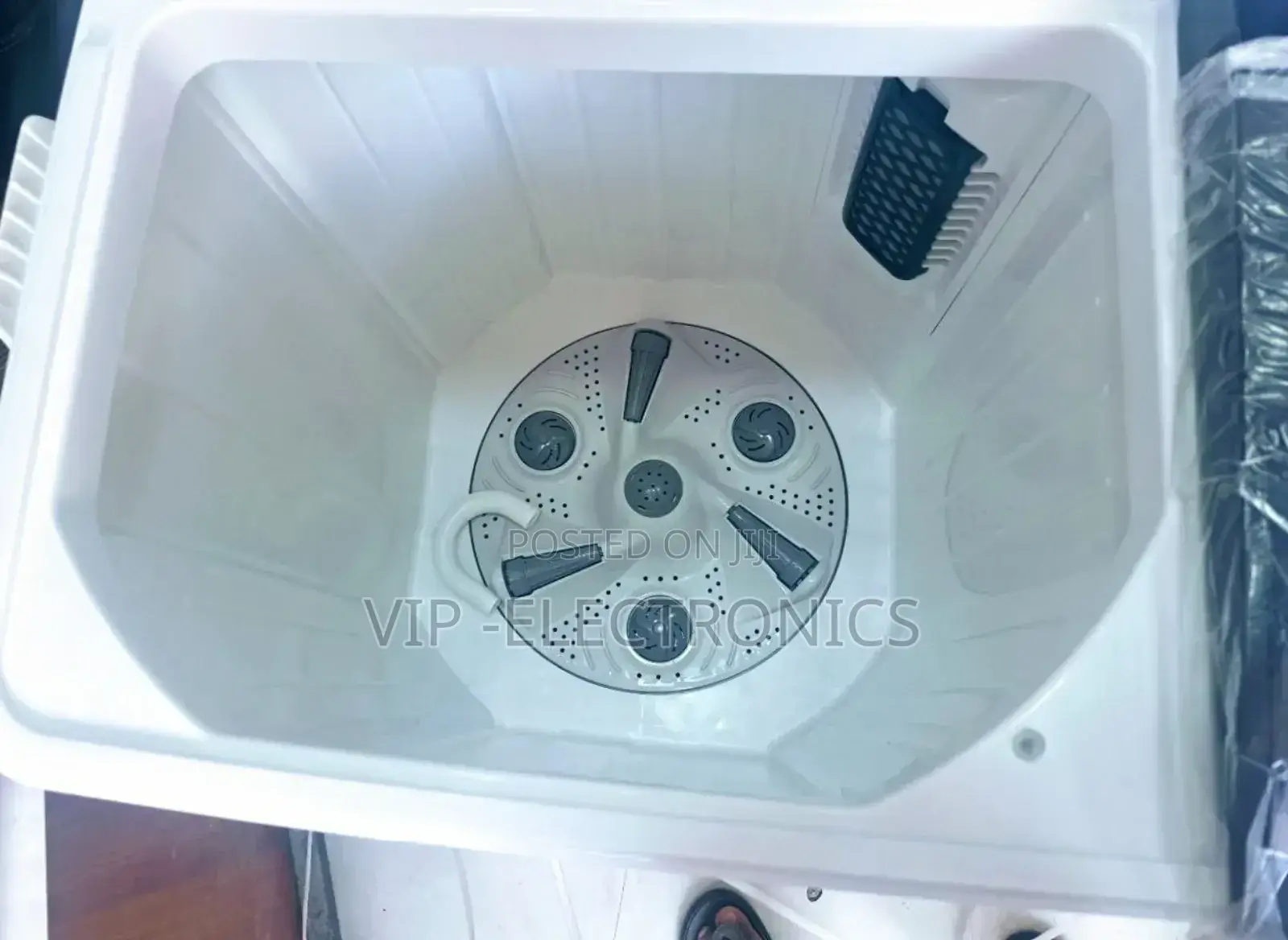 Smart Washing Machine 12kg
