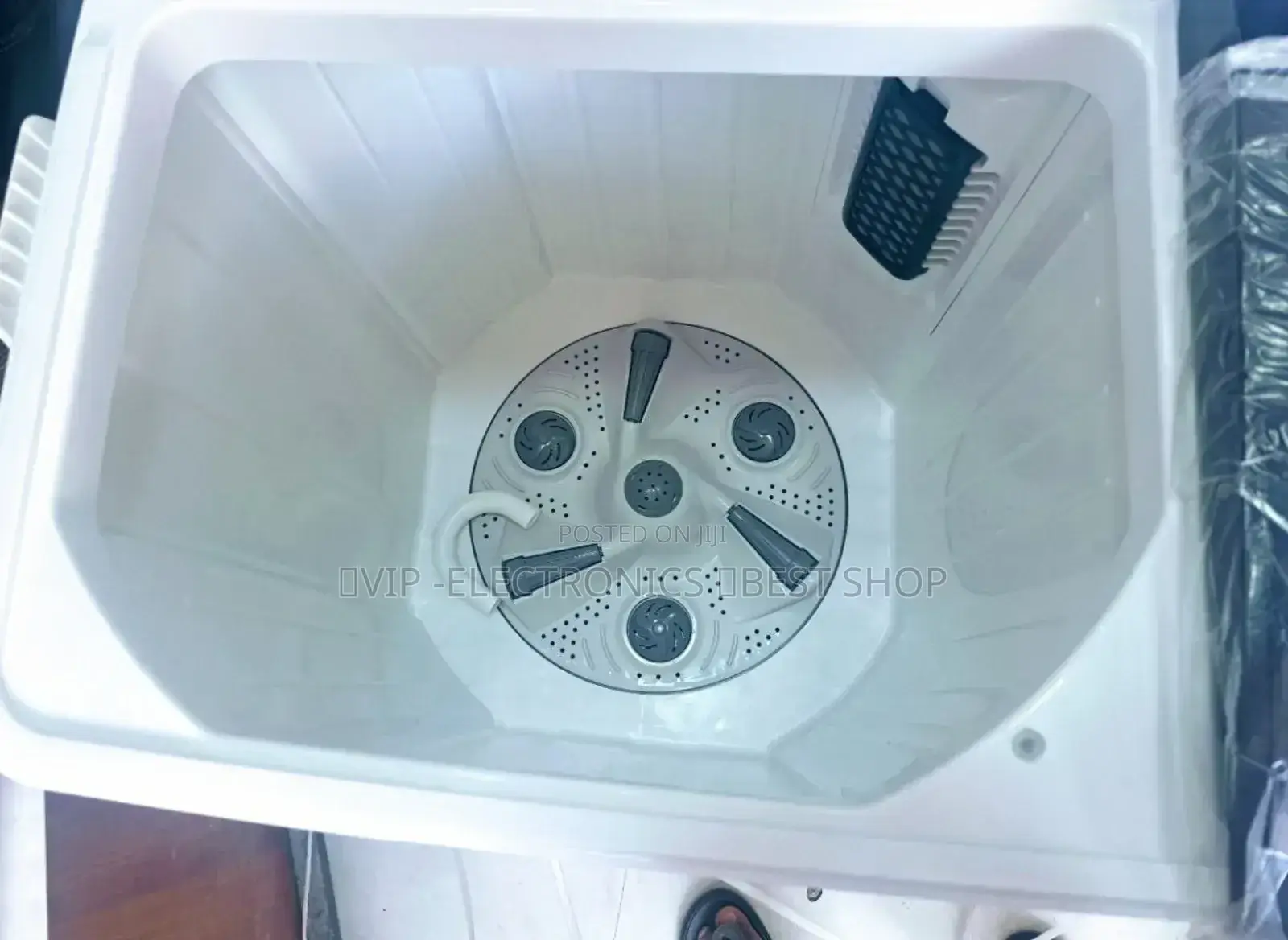 Smart Washing Machine 12kg