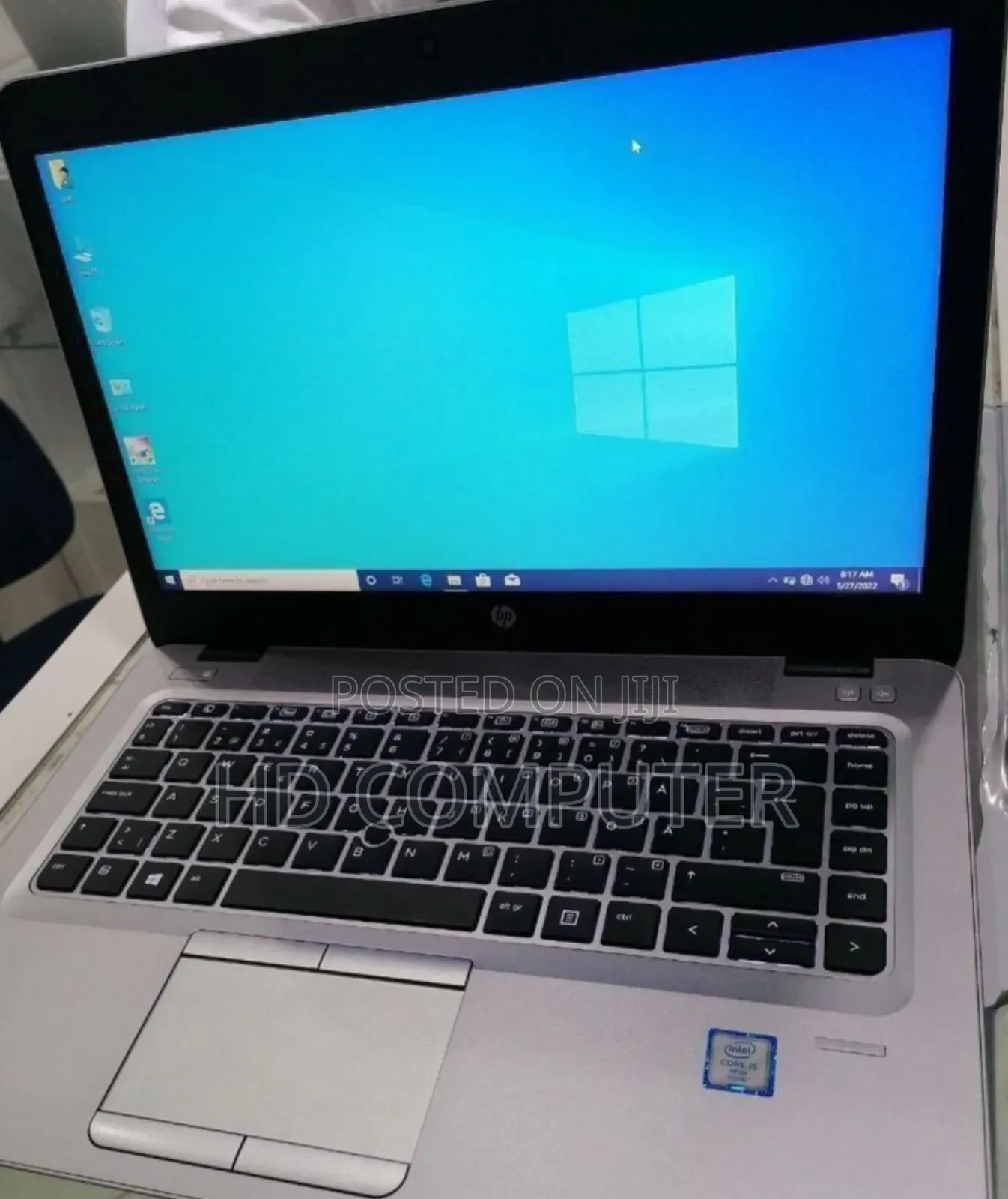 New Laptop HP EliteBook 840 G8 16GB Intel Core I7 SSD 512GB