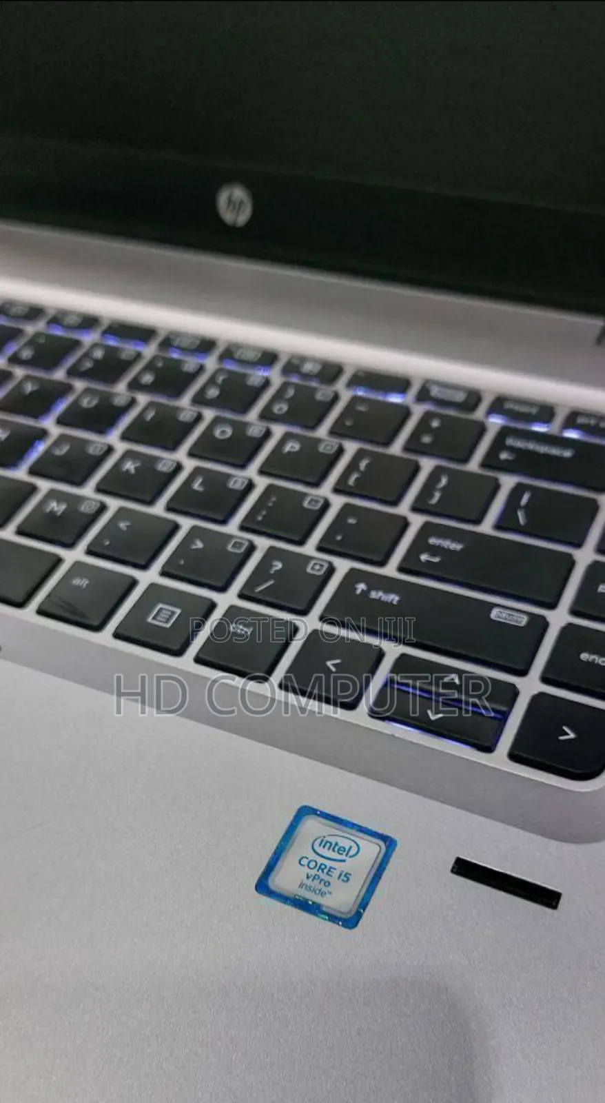 New Laptop HP EliteBook 840 G8 16GB Intel Core I7 SSD 512GB