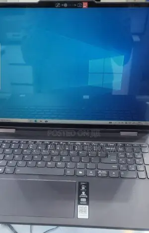New Laptop Lenovo Yoga 7i 16GB Intel Core Ultra 7 SSD 1T