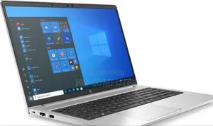 New Laptop HP EliteBook 850 G8 16GB Intel Core I5 SSD 512GB