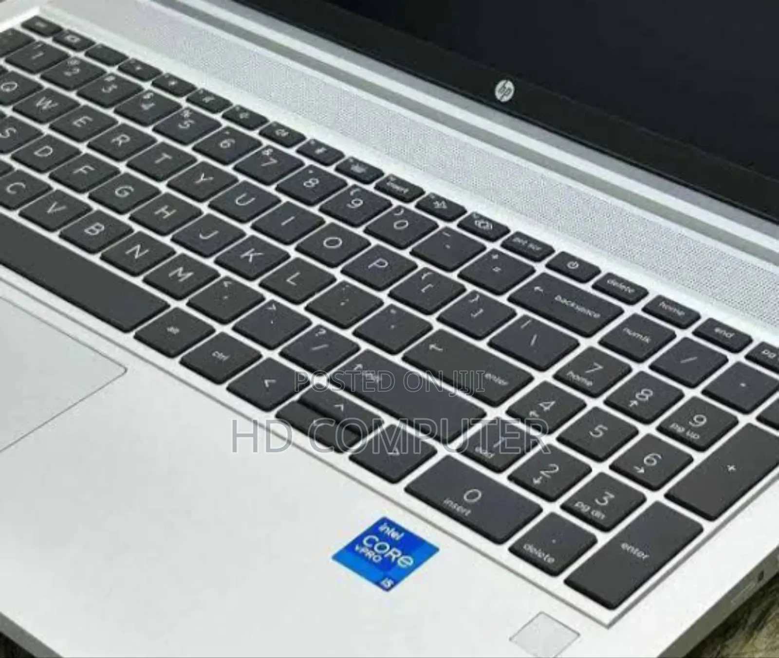 New Laptop HP EliteBook 850 G8 16GB Intel Core I5 SSD 512GB