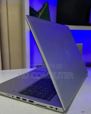 New Laptop HP EliteBook 850 G8 16GB Intel Core I7 SSD 512GB