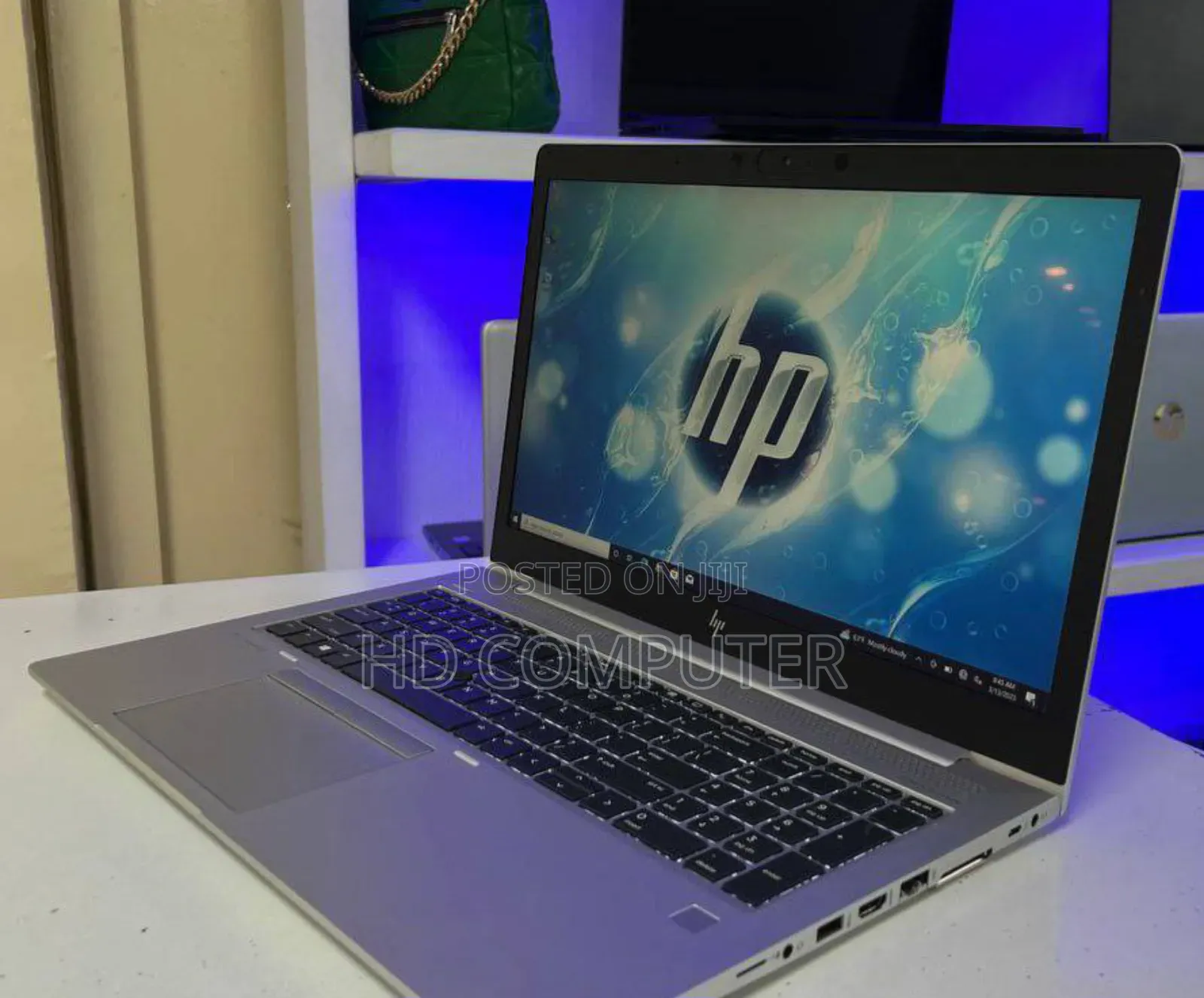 New Laptop HP EliteBook 850 G8 16GB Intel Core I7 SSD 512GB