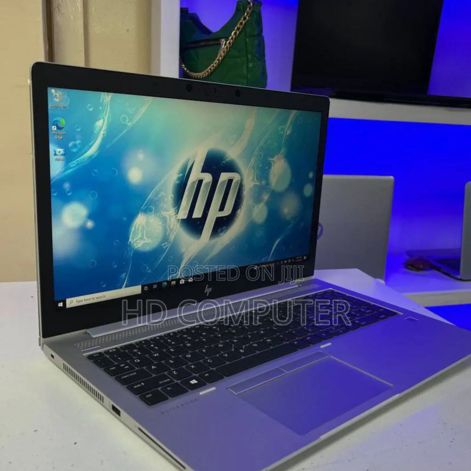 New Laptop HP EliteBook 850 G8 16GB Intel Core I7 SSD 512GB