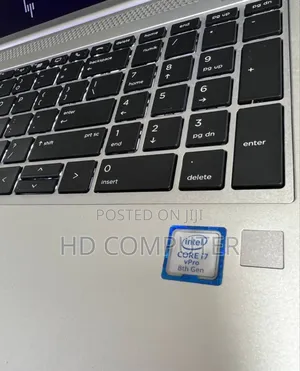 New Laptop HP EliteBook 850 G8 16GB Intel Core I7 SSD 512GB