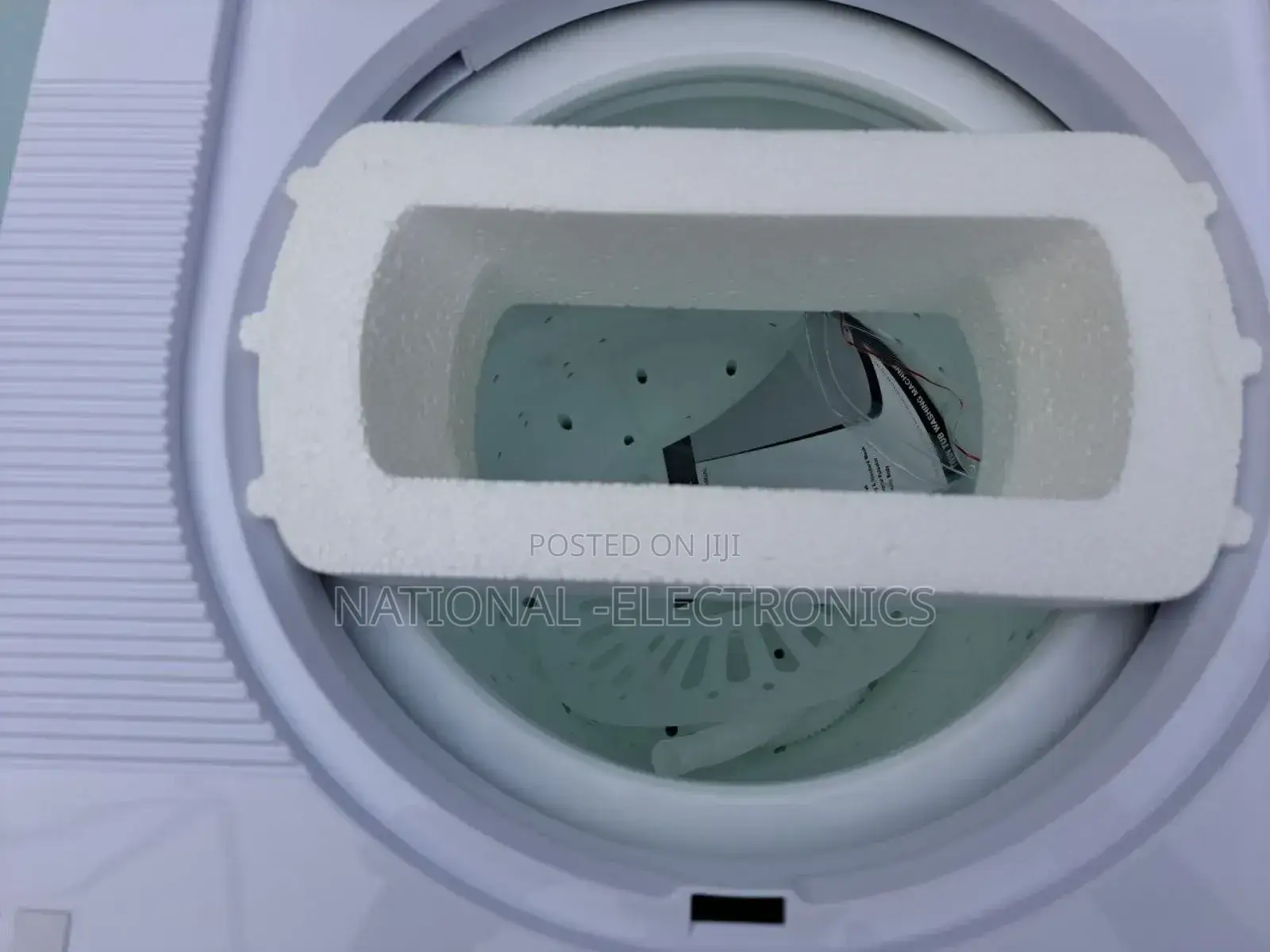 Choice Washing Machine 20.Kg Choice