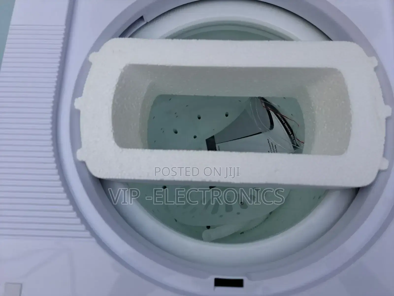 Choice Washing Machine 20.Kg Choice