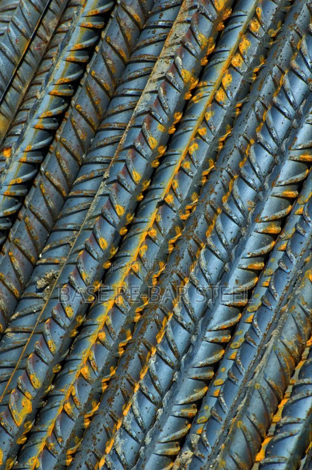 የአርመጠማታ ፌሮ ብረት