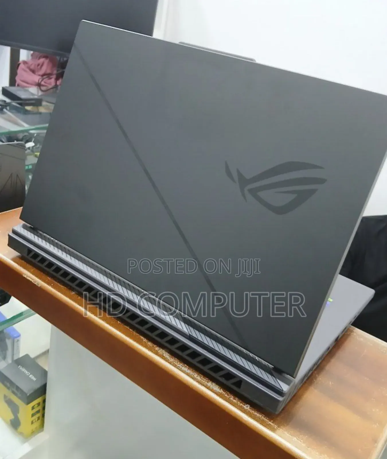 New Laptop Asus ROG Strix G16 G614 32GB Intel Core I9 SSD 1T