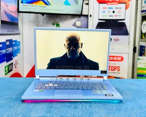 New Laptop Asus ROG Strix G15 16GB Intel Core I7 SSD 1T