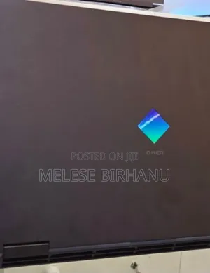 New Laptop HP Omen 17 32GB Intel Core I7 SSD 2T