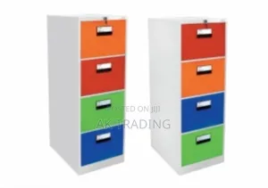 Photo - File Cabinet 4.Door