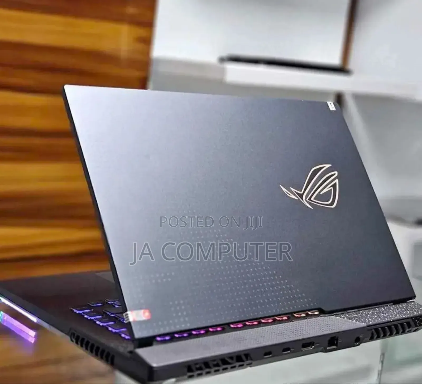 New Laptop Asus ROG Strix G15 16GB AMD Ryzen 9 SSD 512GB