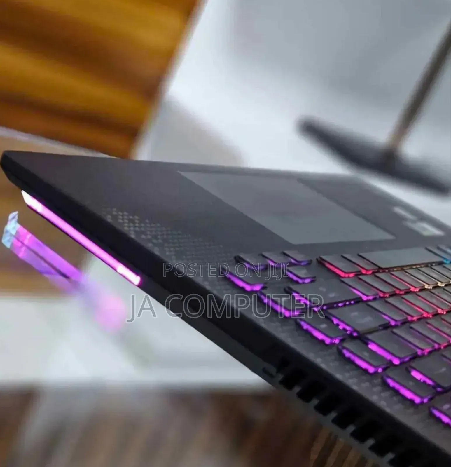 New Laptop Asus ROG Strix G15 16GB AMD Ryzen 9 SSD 512GB