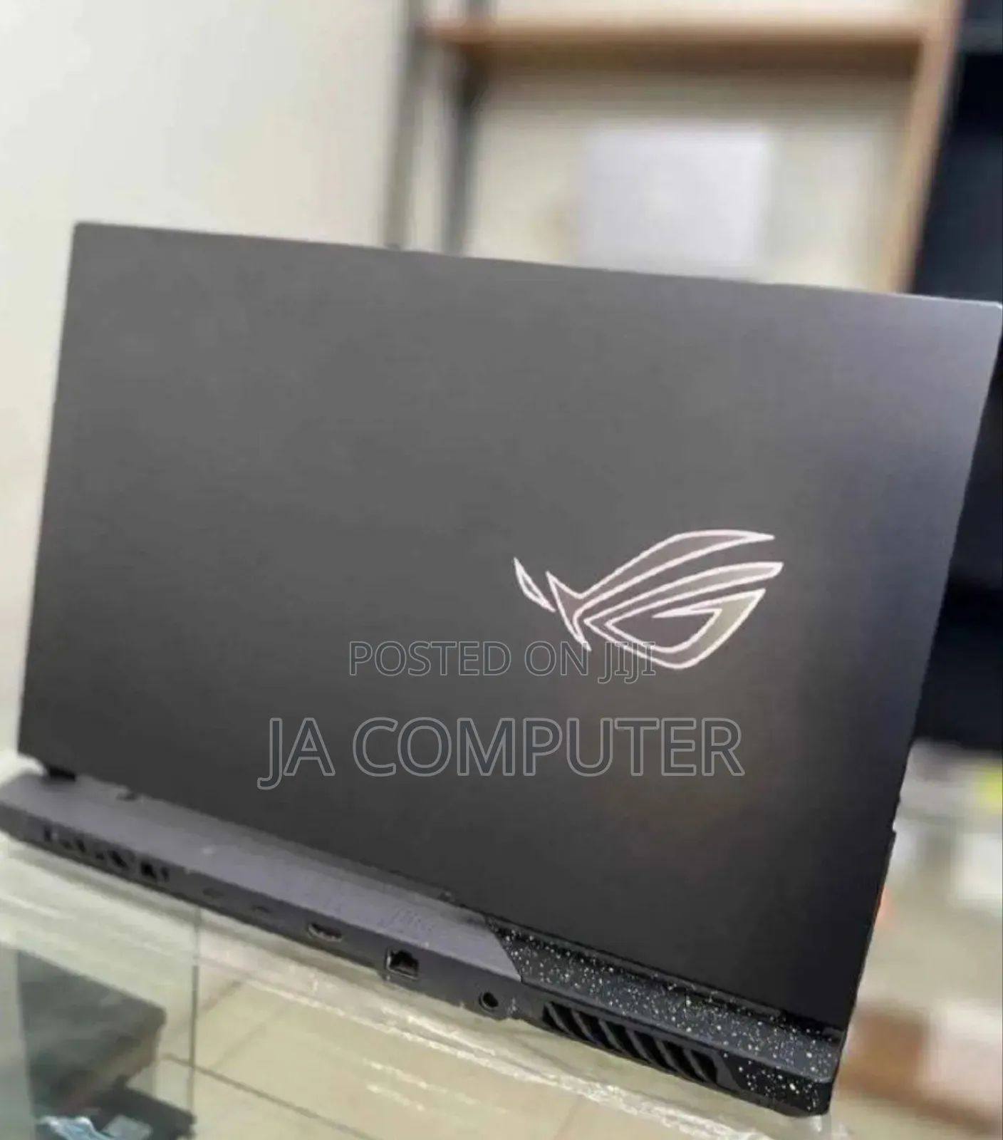 New Laptop Asus ROG Strix G15 16GB AMD Ryzen 9 SSD 512GB