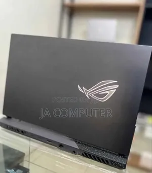 New Laptop Asus ROG Strix G15 16GB AMD Ryzen 9 SSD 512GB