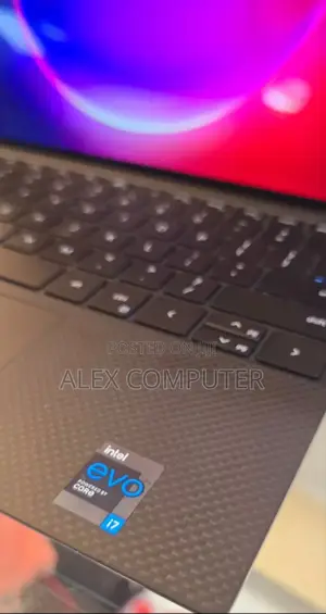 New Laptop Dell XPS 13 16GB Intel Core I7 SSD 1T