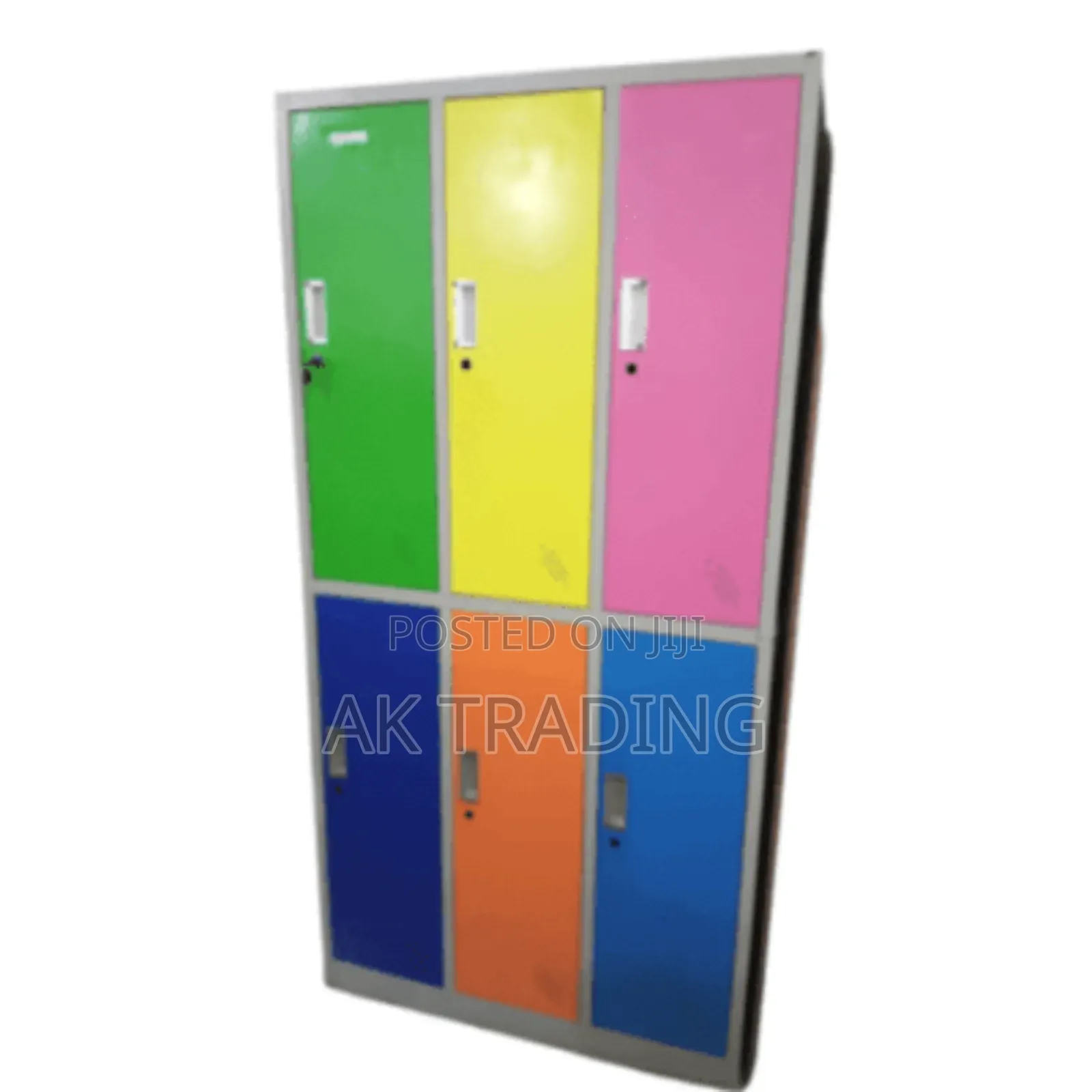 Modern Lockers 6.Drawers