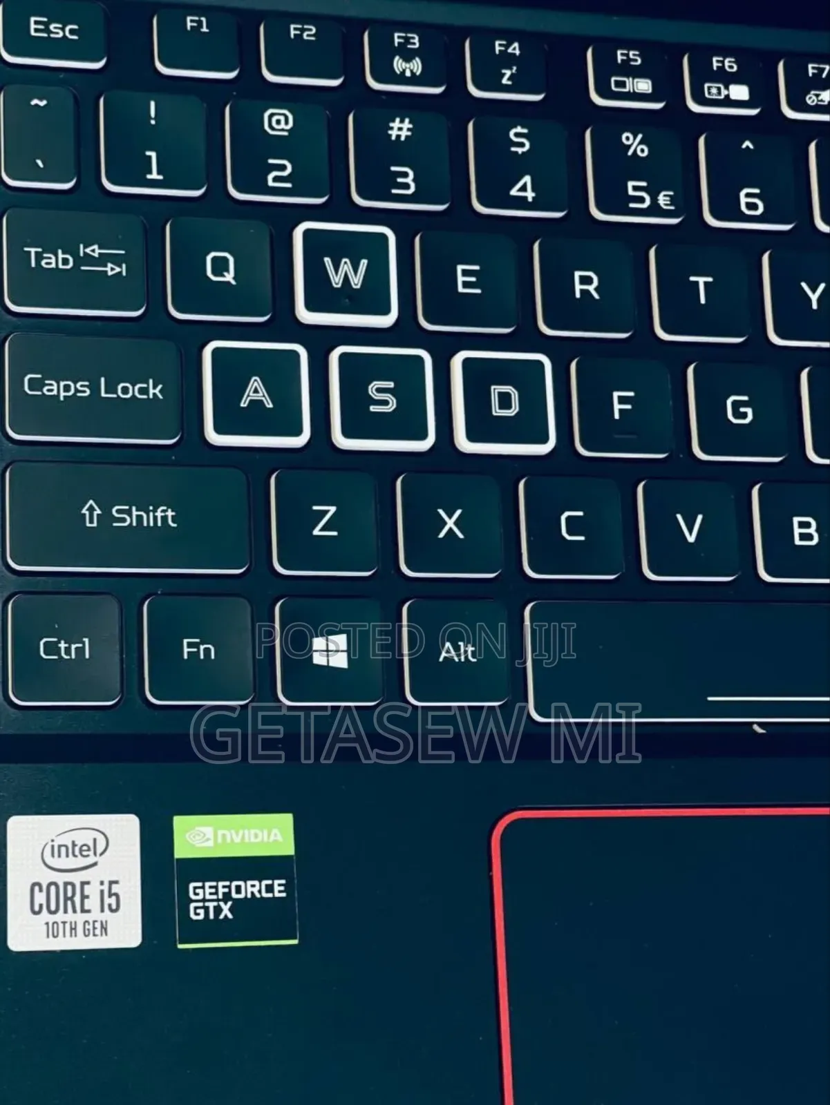 New Laptop Acer Nitro 5 8GB Intel Core I5 SSD 512GB