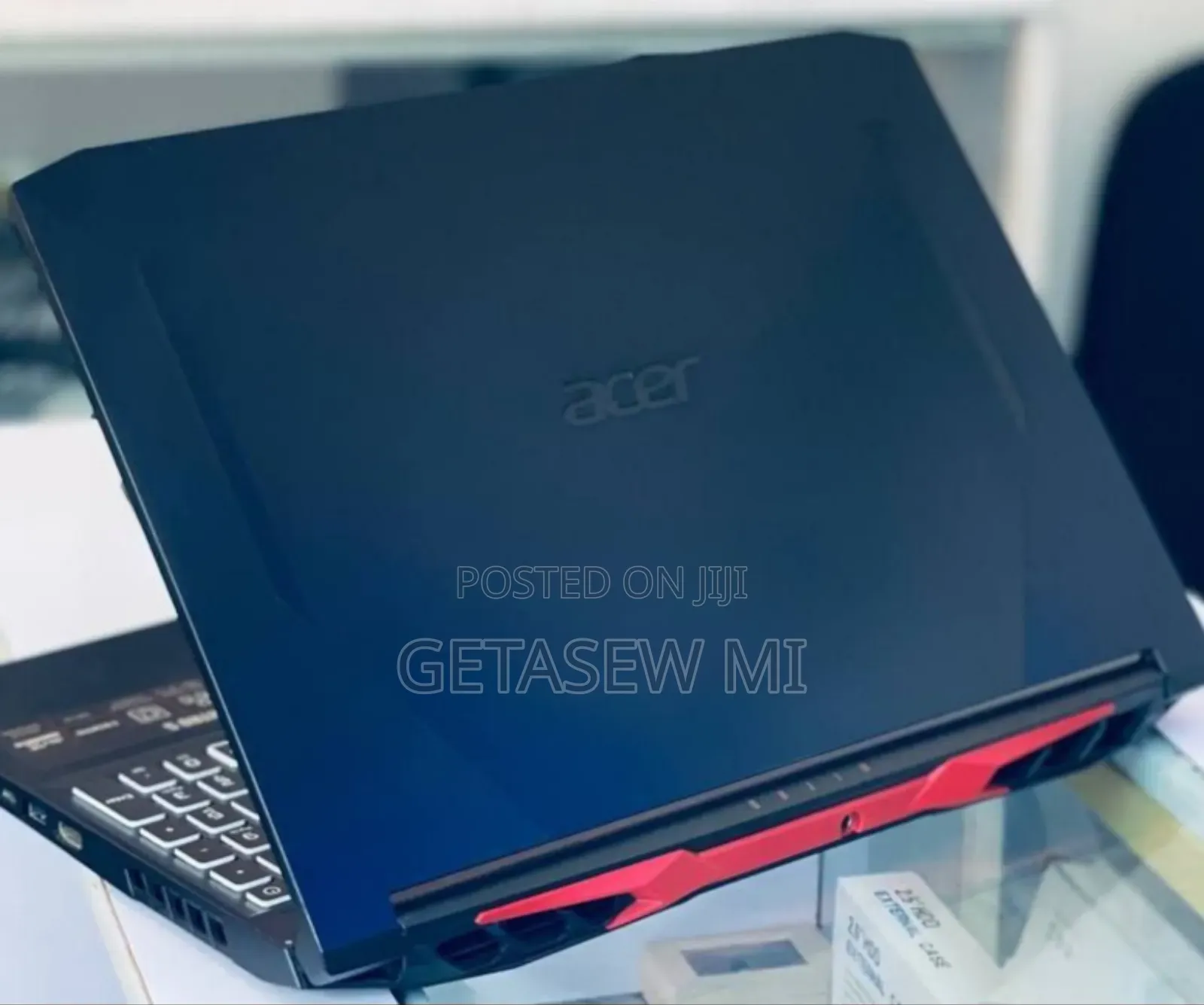 New Laptop Acer Nitro 5 8GB Intel Core I5 SSD 512GB