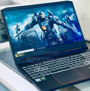 New Laptop Acer Nitro 5 8GB Intel Core I5 SSD 512GB