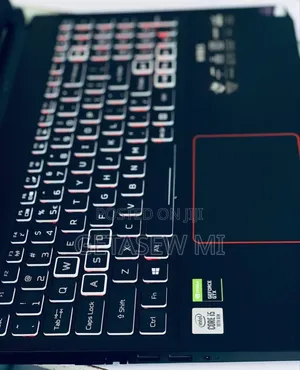 New Laptop Acer Nitro 5 8GB Intel Core I5 SSD 512GB