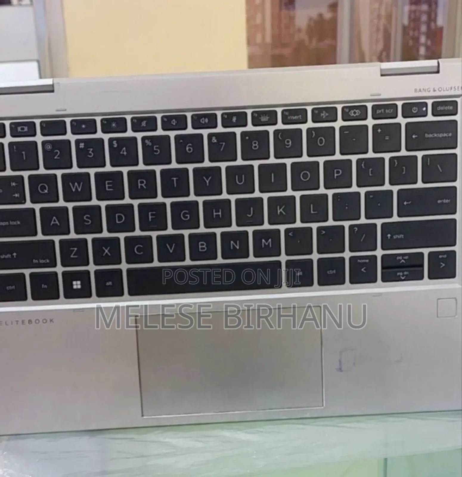 New Laptop HP EliteBook 830 16GB Intel Core I5 SSD 512GB