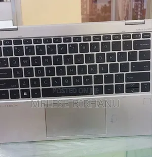 New Laptop HP EliteBook 830 16GB Intel Core I5 SSD 512GB