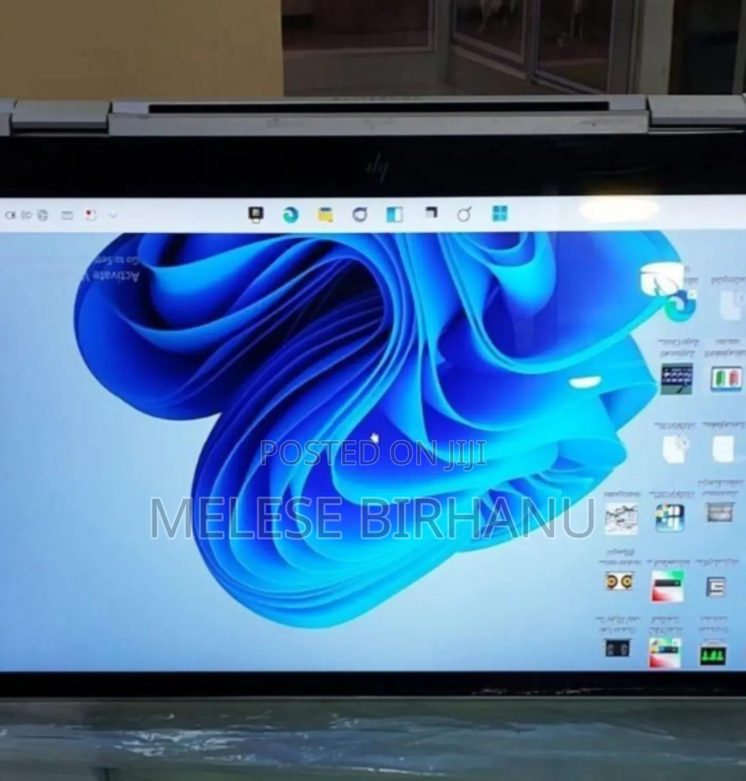 New Laptop HP EliteBook 830 16GB Intel Core I5 SSD 512GB