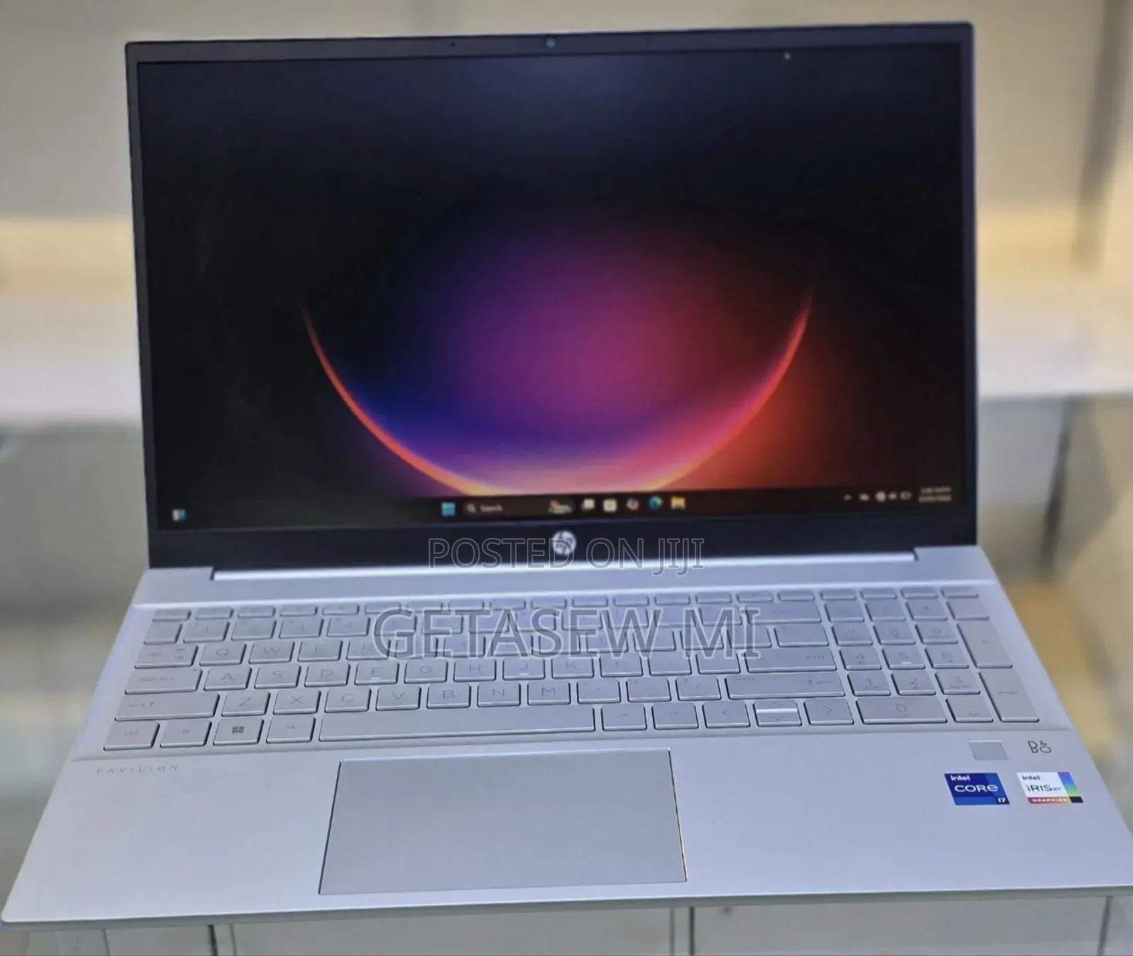 New Laptop HP Pavilion 15 16GB Intel Core I7 SSD 512GB