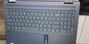 New Laptop Lenovo 16GB Intel Core I7 SSD 1T