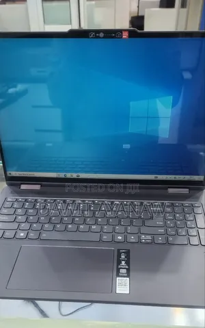New Laptop Lenovo 16GB Intel Core I7 SSD 1T